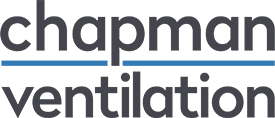 Chapman's Ventilation Logo